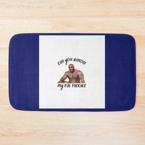 Item preview, Big Dick Black Guy Meme Barry Wood designed and sold by Flookav.