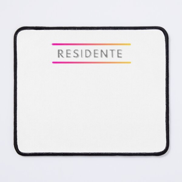 Item preview, Residente Classic T-shirt designed and sold by Nath Chami.