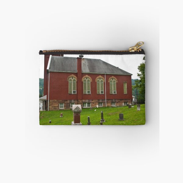 Item preview, The Hundred Methodist Episcopal Church designed and sold by Bryan Spellman.