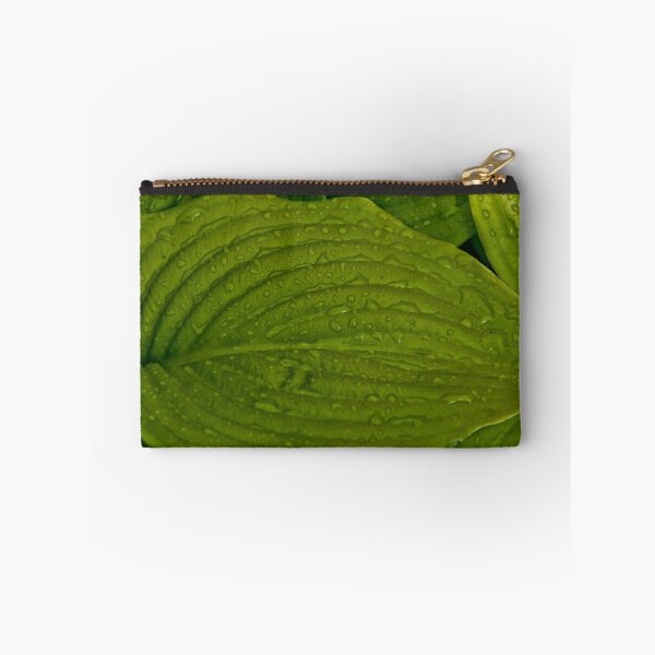 Item preview, Raindrops on leaves designed and sold by Michael Brewer.