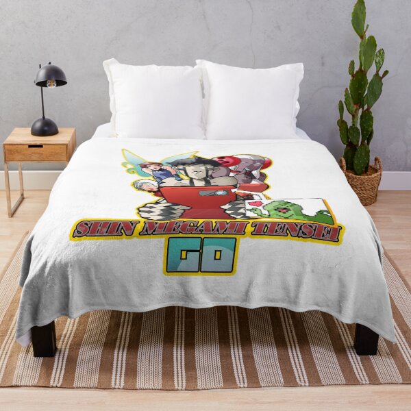 Item preview, SHIN MEGAMI TENSEI GO! designed and sold by DanaSavag.