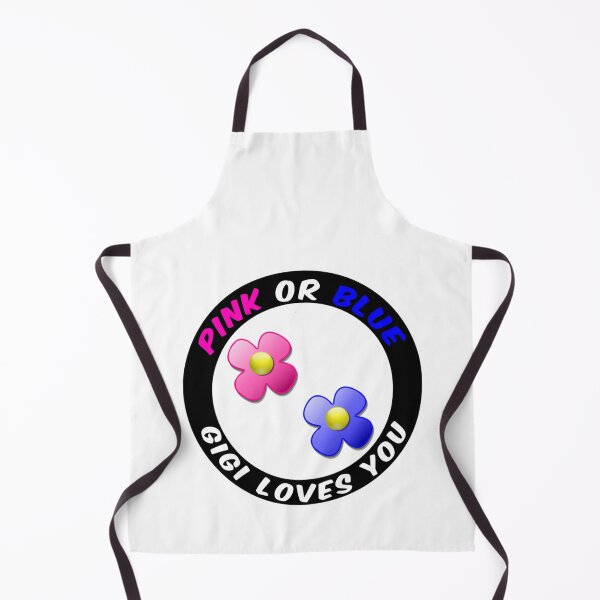 Item preview, Pink Or Blue Gigi Loves You designed and sold by JessicaFlorian.