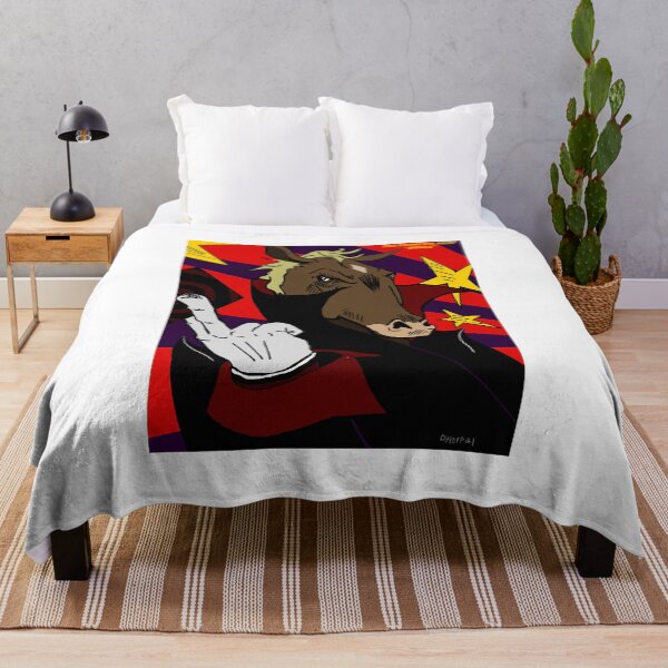 Item preview, The Phantom Thief - Horse  designed and sold by DanaSavag.