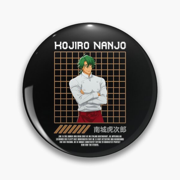 Item preview, KOJIRO NANJO designed and sold by RECBLACK.