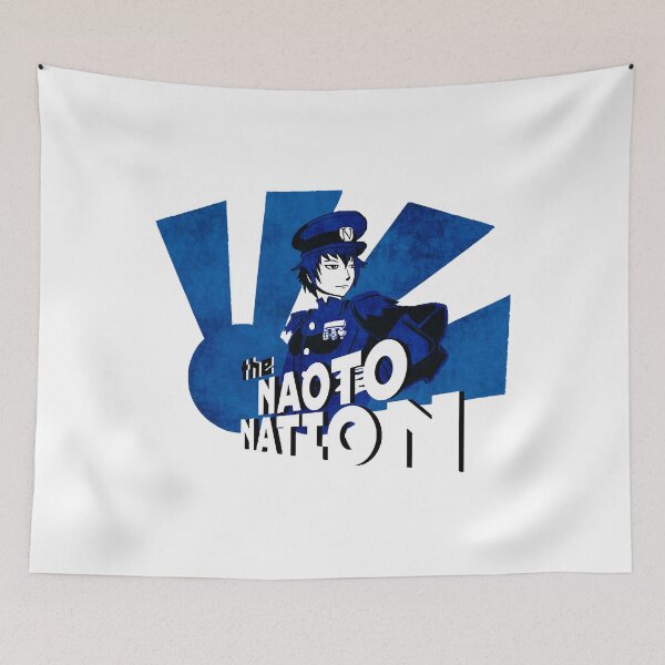 Item preview, The Naoto Nation  designed and sold by DanaSavag.