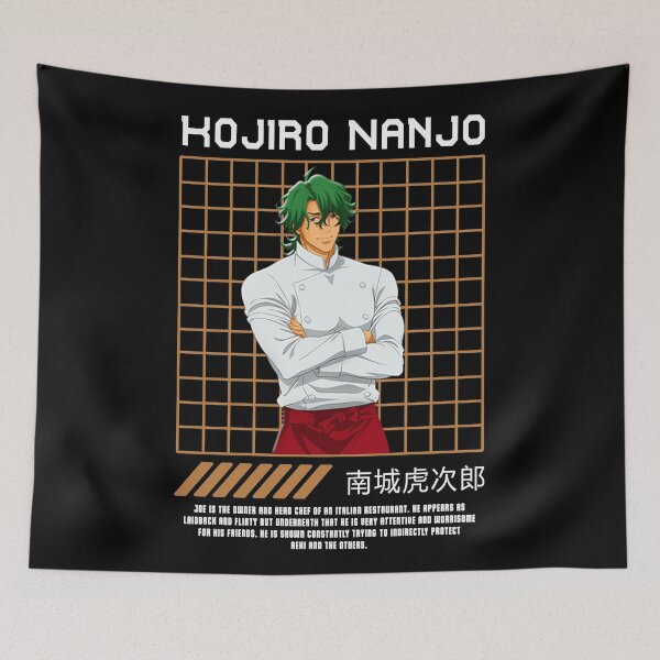 Item preview, KOJIRO NANJO designed and sold by RECBLACK.
