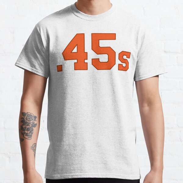 Houston Colt .45's T shirt Throwback tee throwback baseball houston texas colt  45 nostalgia - AliExpress