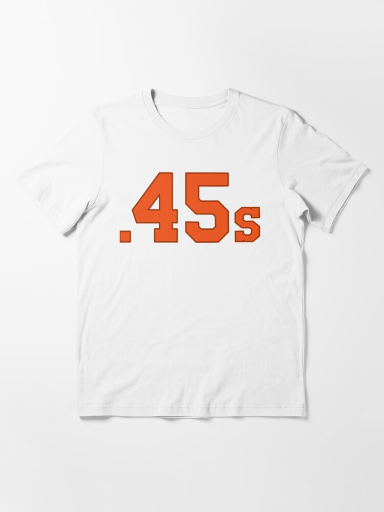 Houston Colt .45s Vintage Design Essential T-Shirt for Sale by Silly Dad  Shirts