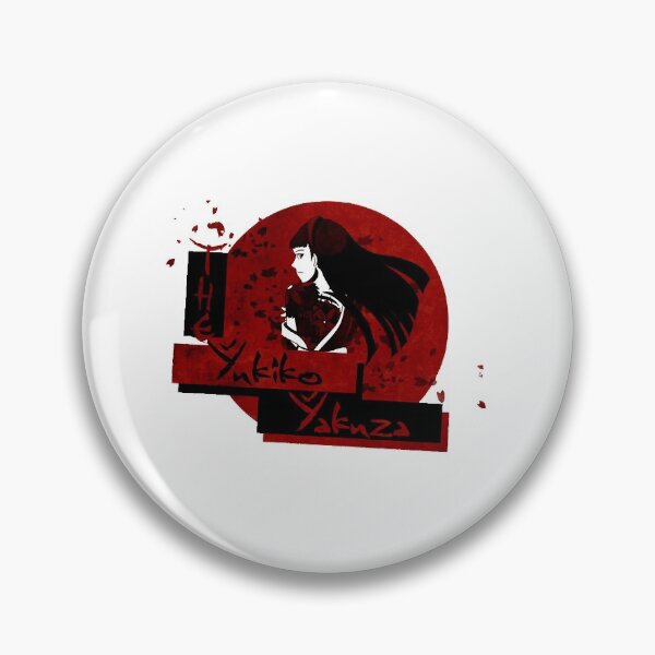 Item preview, The Yukiko Yakuz designed and sold by DanaSavag.