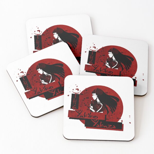 Item preview, The Yukiko Yakuz designed and sold by DanaSavag.