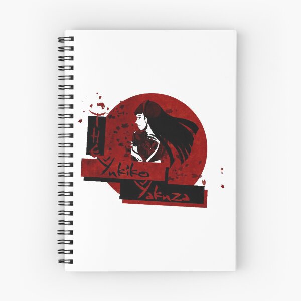 Item preview, The Yukiko Yakuz designed and sold by DanaSavag.