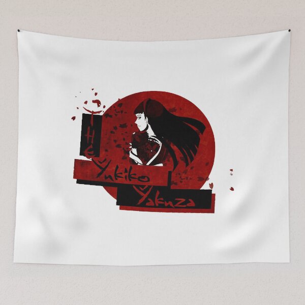 Item preview, The Yukiko Yakuz designed and sold by DanaSavag.