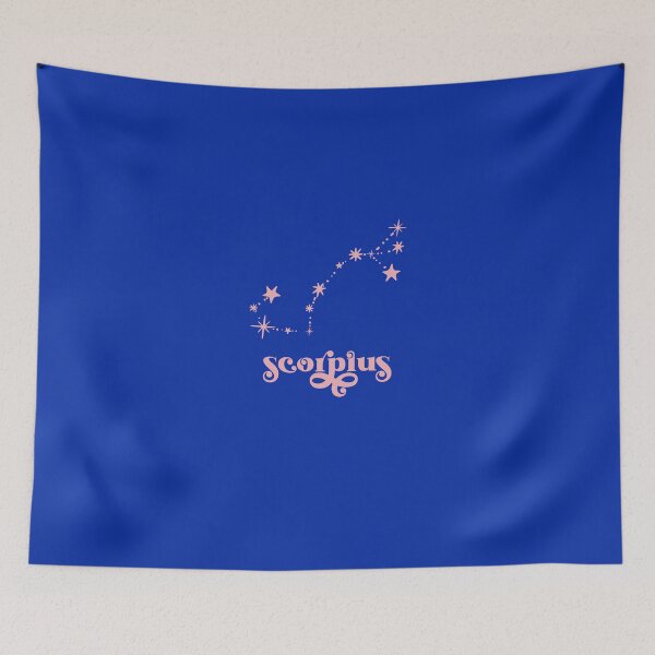 Item preview, Minimalistic Scorpius Astrology Zodiac Sign designed and sold by cadinera.