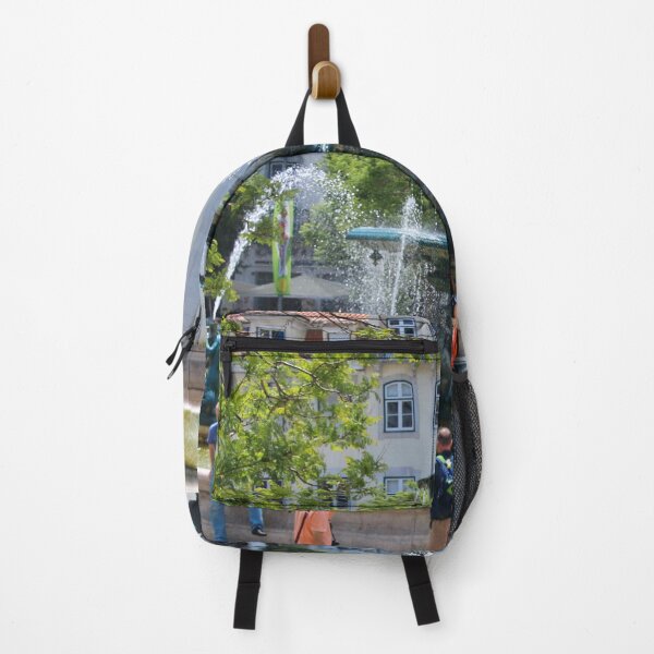 Item preview, Fountain in Lisbon, Portugal   designed and sold by FranWest.