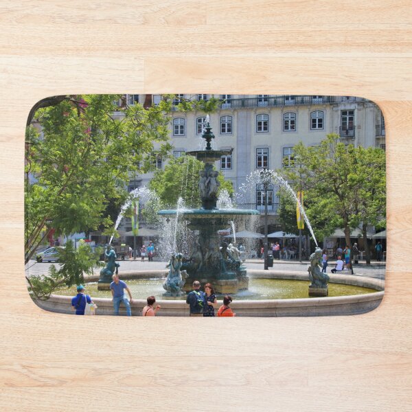 Item preview, Fountain in Lisbon, Portugal   designed and sold by FranWest.
