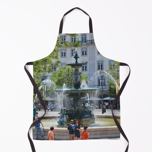 Item preview, Fountain in Lisbon, Portugal designed and sold by FranWest.