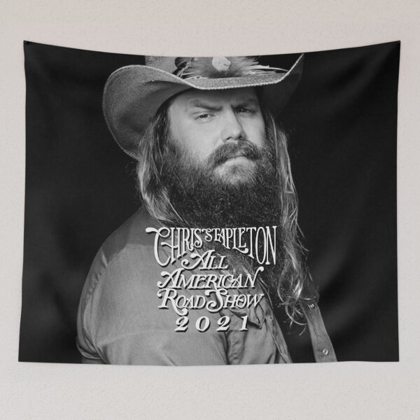 Item preview, tenste the Stapleton tour 2021 designed and sold by rroubabdull.