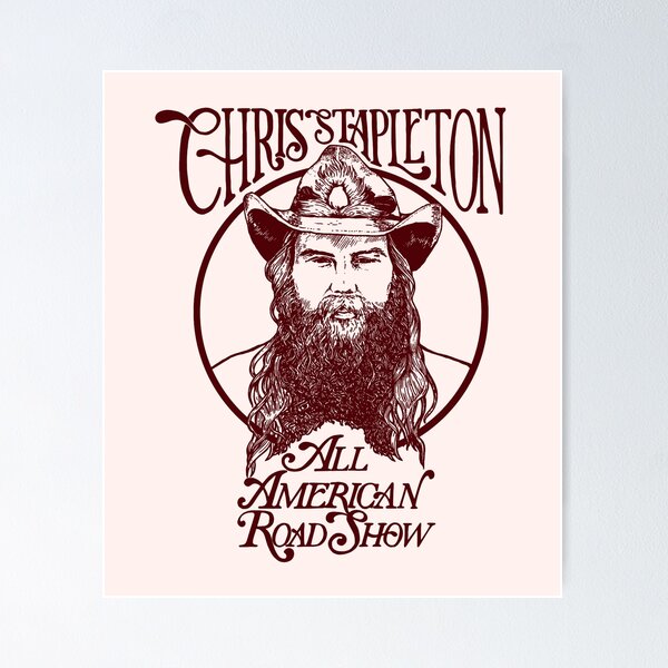Item preview, fourste the Stapleton tour 2021 designed and sold by rroubabdull.