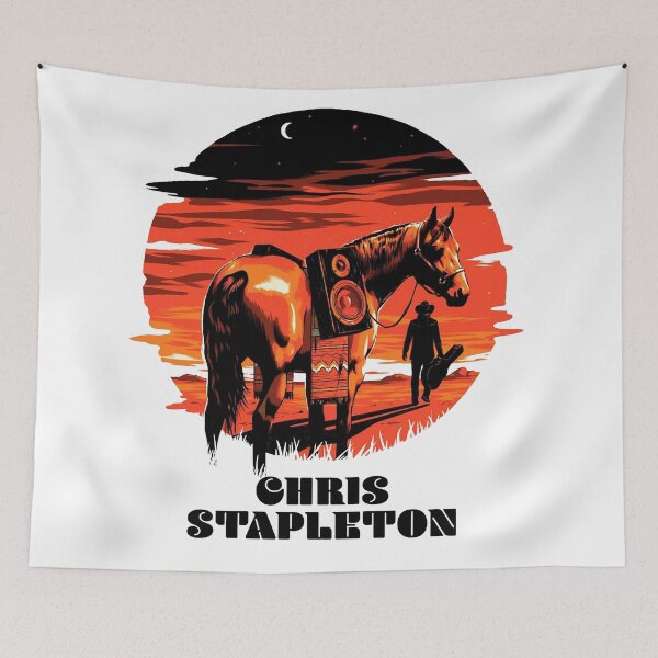 Item preview, twoste the Stapleton tour 2021 designed and sold by rroubabdull.