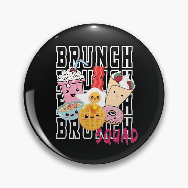Item preview, Brunch squad designed and sold by samah82.