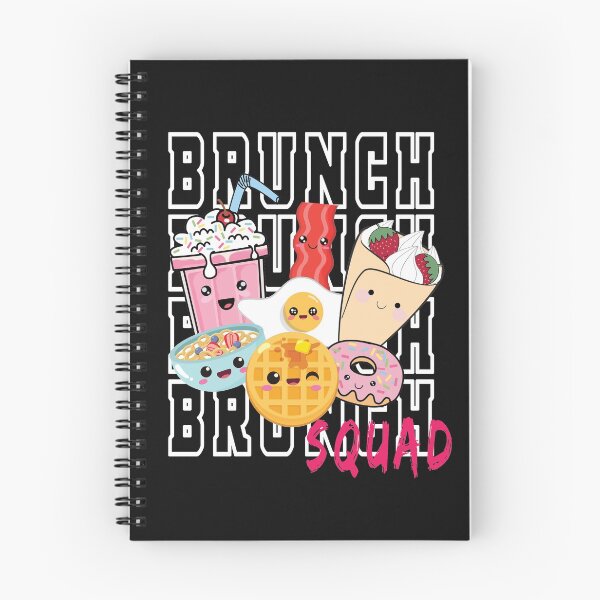 Item preview, Brunch squad designed and sold by samah82.