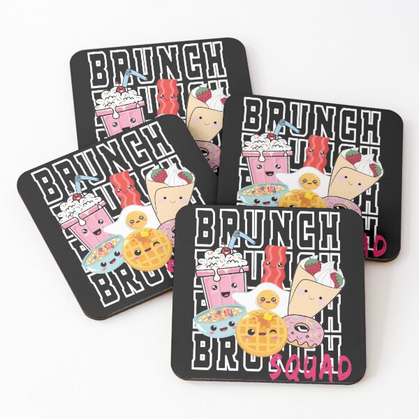 Item preview, Brunch squad designed and sold by samah82.