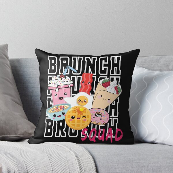 Item preview, Brunch squad designed and sold by samah82.