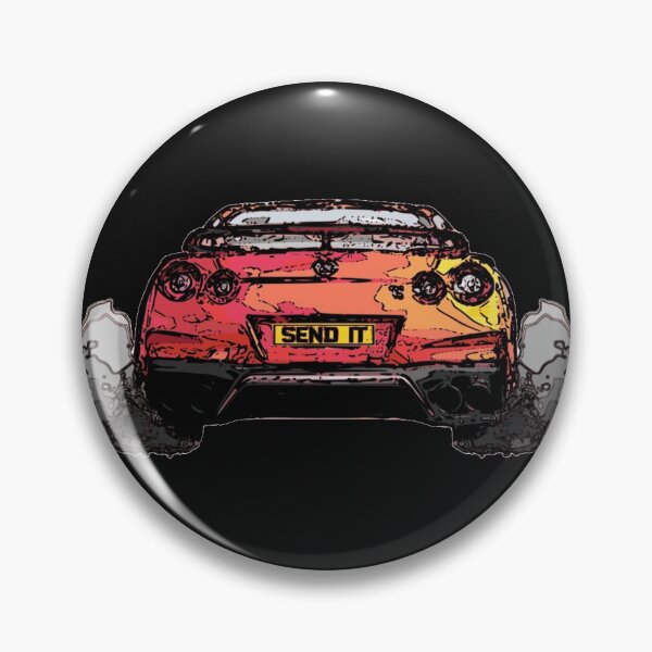 Item preview, GTR 35 Burnout. designed and sold by Francis Anderson.