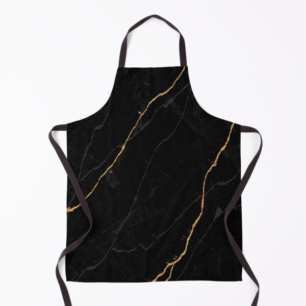 Item preview, Black Marble with Golden Veinings designed and sold by cadinera.