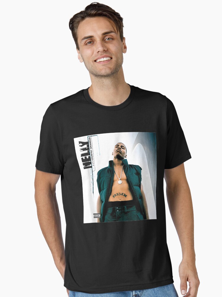 Nelly Country Grammar Derrty Entertainment T-Shirt Nelly Country Grammar Derrty Entertainment T-Shirt