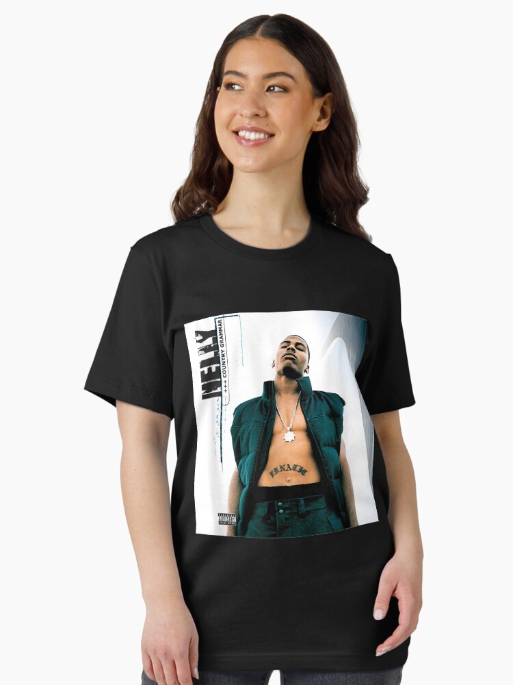 Nelly Country Grammar Derrty Entertainment T-Shirt Nelly Country Grammar Derrty Entertainment T-Shirt