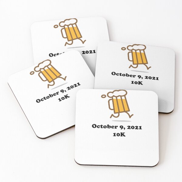 Item preview, Burlington Brew Run Classic designed and sold by verlielanders.