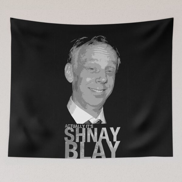 Item preview, Actually It&x27;s Shnay-Blay Classic designed and sold by RussellSprague.