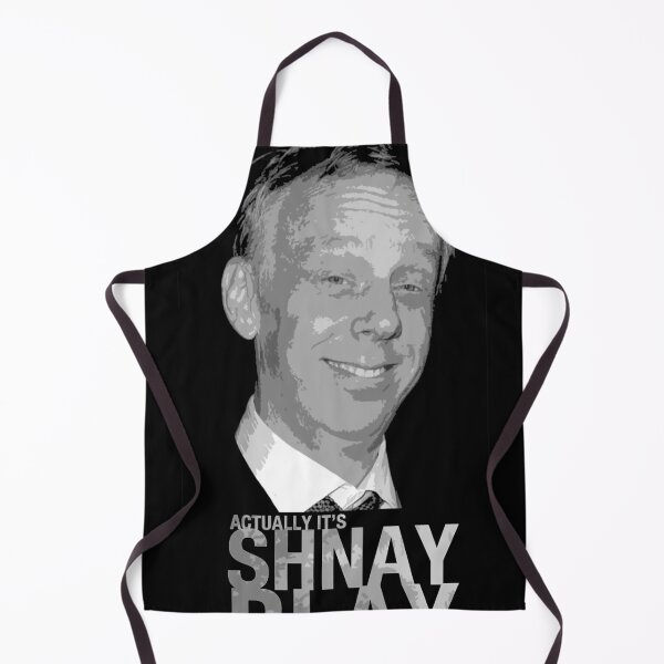 Item preview, Actually It&x27;s Shnay-Blay Classic designed and sold by RussellSprague.