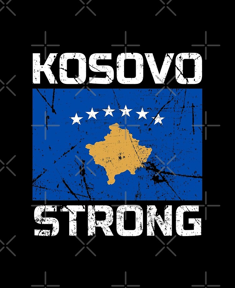 Flag Map of Kosovo  iPad Case & Skin for Sale by abbeyz71