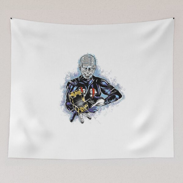 Item preview, Hellraiser designed and sold by Hellraiserr24.