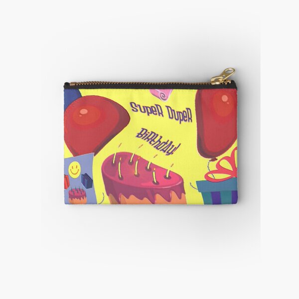 Item preview, Have A Super Duper Birthday! designed and sold by aprilann.