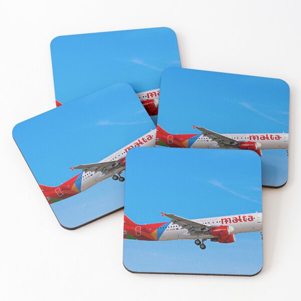 Item preview, Air Malta designed and sold by William A McCarthy.