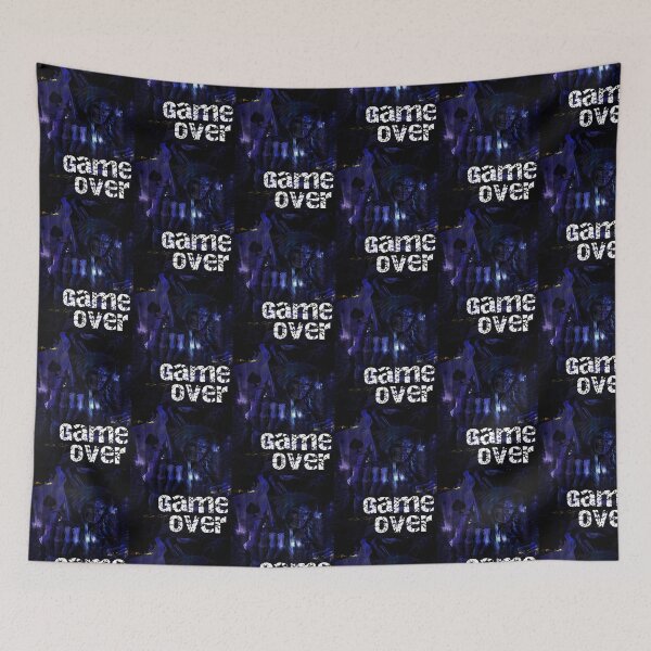 Item preview, Game over Artwork designed and sold by Shenuka93.