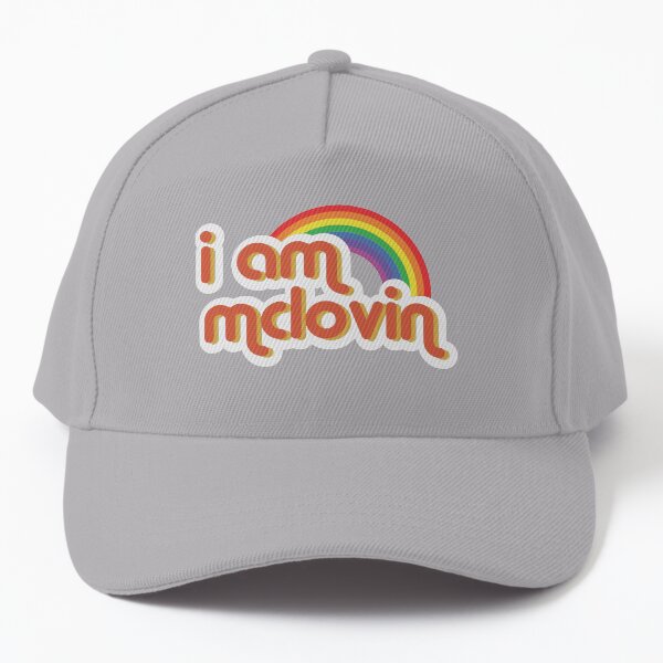 Mclovin Baseball Cap