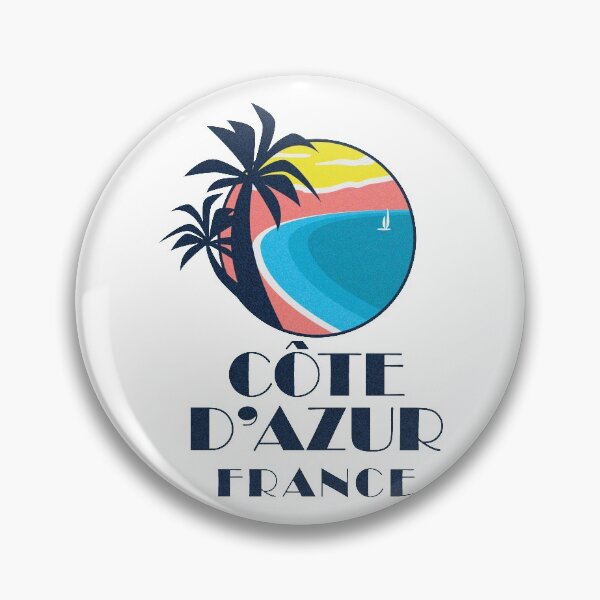 Item preview, Cote D'azur - France designed and sold by Moritz Schwäble.