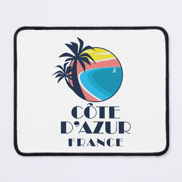 Item preview, Cote D'azur - France designed and sold by Moritz Schwäble.