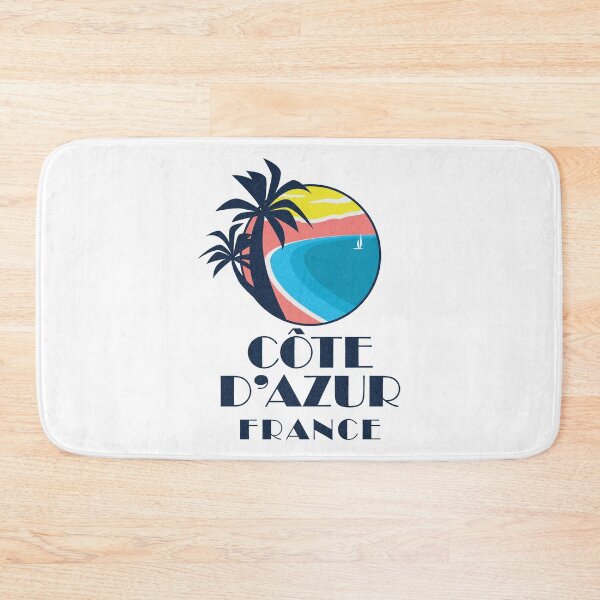 Item preview, Cote D'azur - France designed and sold by Moritz Schwäble.