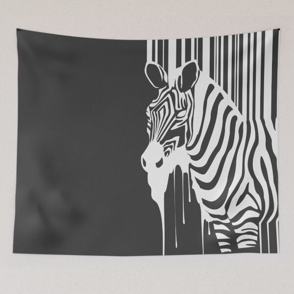 Item preview, Zebra designed and sold by kiryusha-Shop.