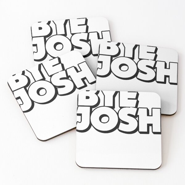 Item preview, Bye Josh — Looks stylish as you farewell Josh to his next career. A Rational Fear merch. Classic T-S designed and sold by verlielanders.
