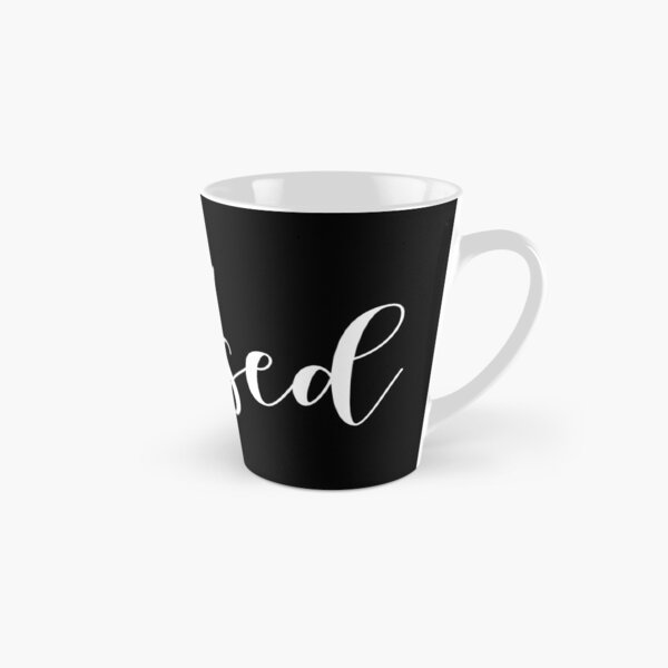 Stay Focused Tall Mug