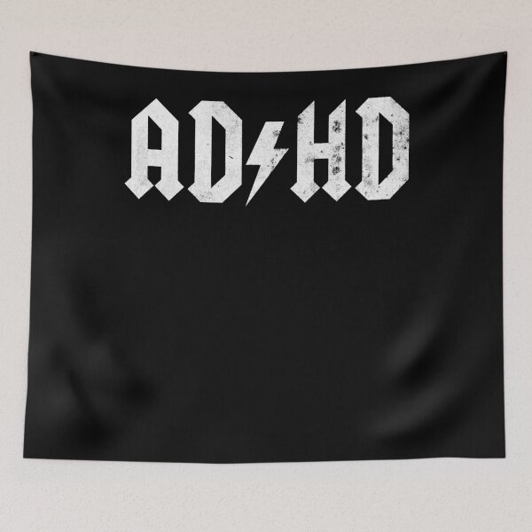 Item preview, ADHD Essential designed and sold by RussellSprague.