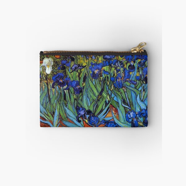 Item preview, Vincent Van Gogh's Irises designed and sold by aura-shop.