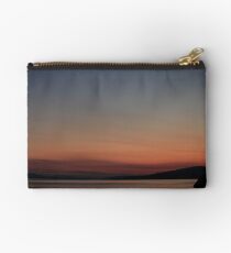 Moon over the bay Studio Pouch