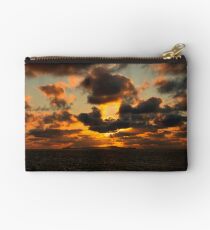 Shetland sunset Studio Pouch